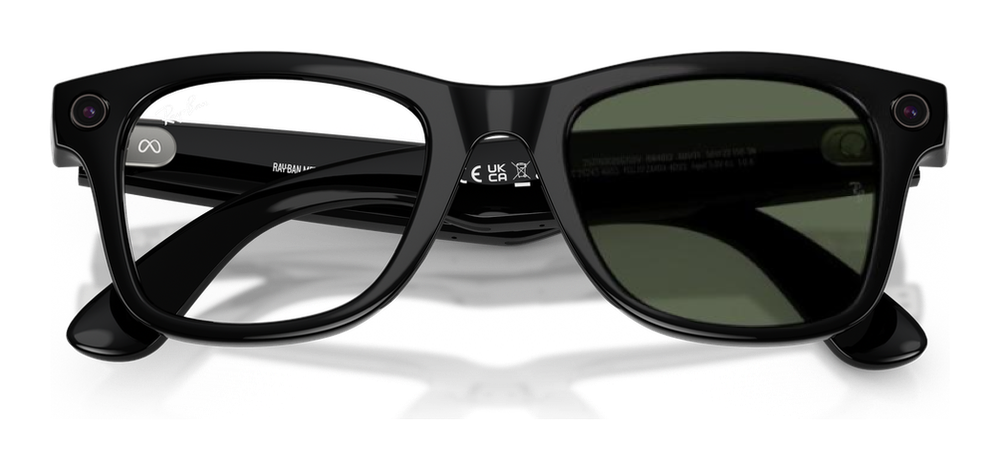 Ray-Ban Meta Wayfarer GEN2 RW 4012 601/1M