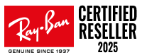 Ray-Ban Certified Reseller — OpticTrend.ru